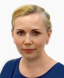 Романова Ульяна Владимировна – преподаватель в ЭмМенеджмент Романова Ульяна Владимировна