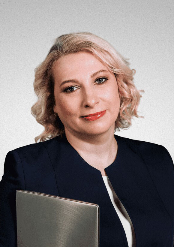Воробьёва Жанна Владимировна – преподаватель в ЭмМенеджмент Воробьёва Жанна Владимировна